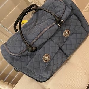 BAGGALLINI ROLLING CARY-ON